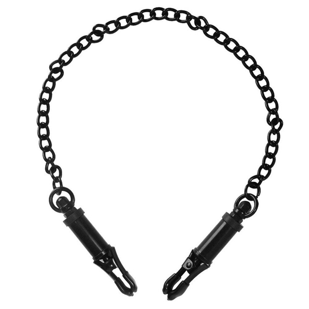 (image for) Nipple Clamps