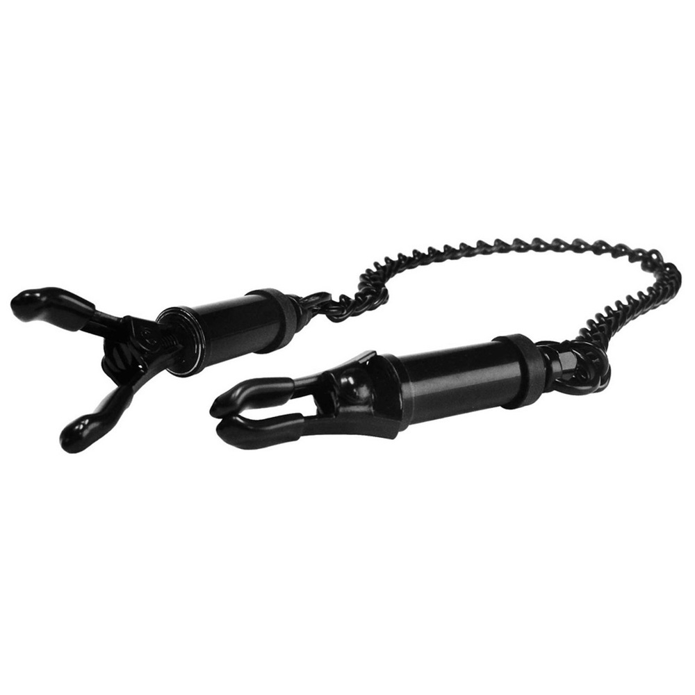 (image for) Nipple Clamps