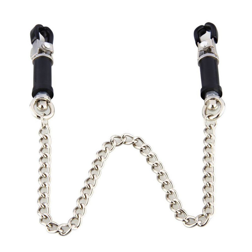 (image for) Nipple Clamps
