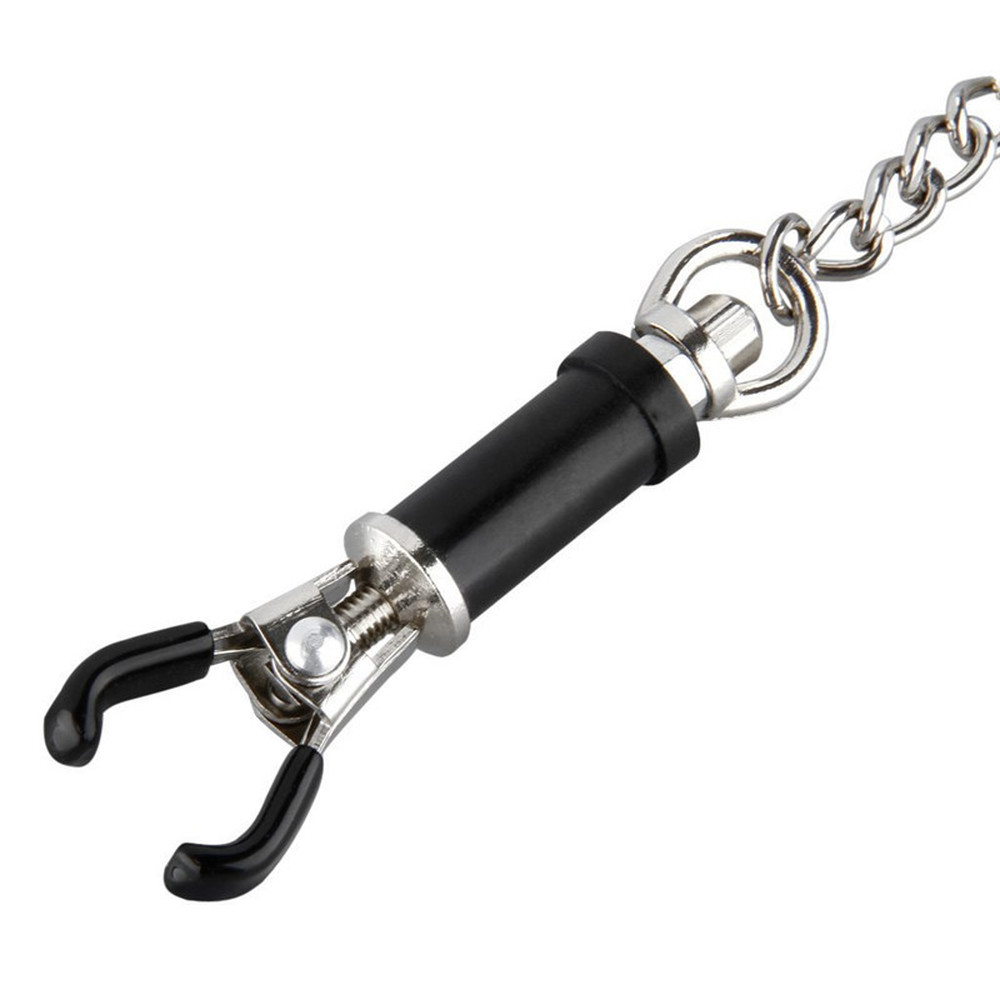 (image for) Nipple Clamps