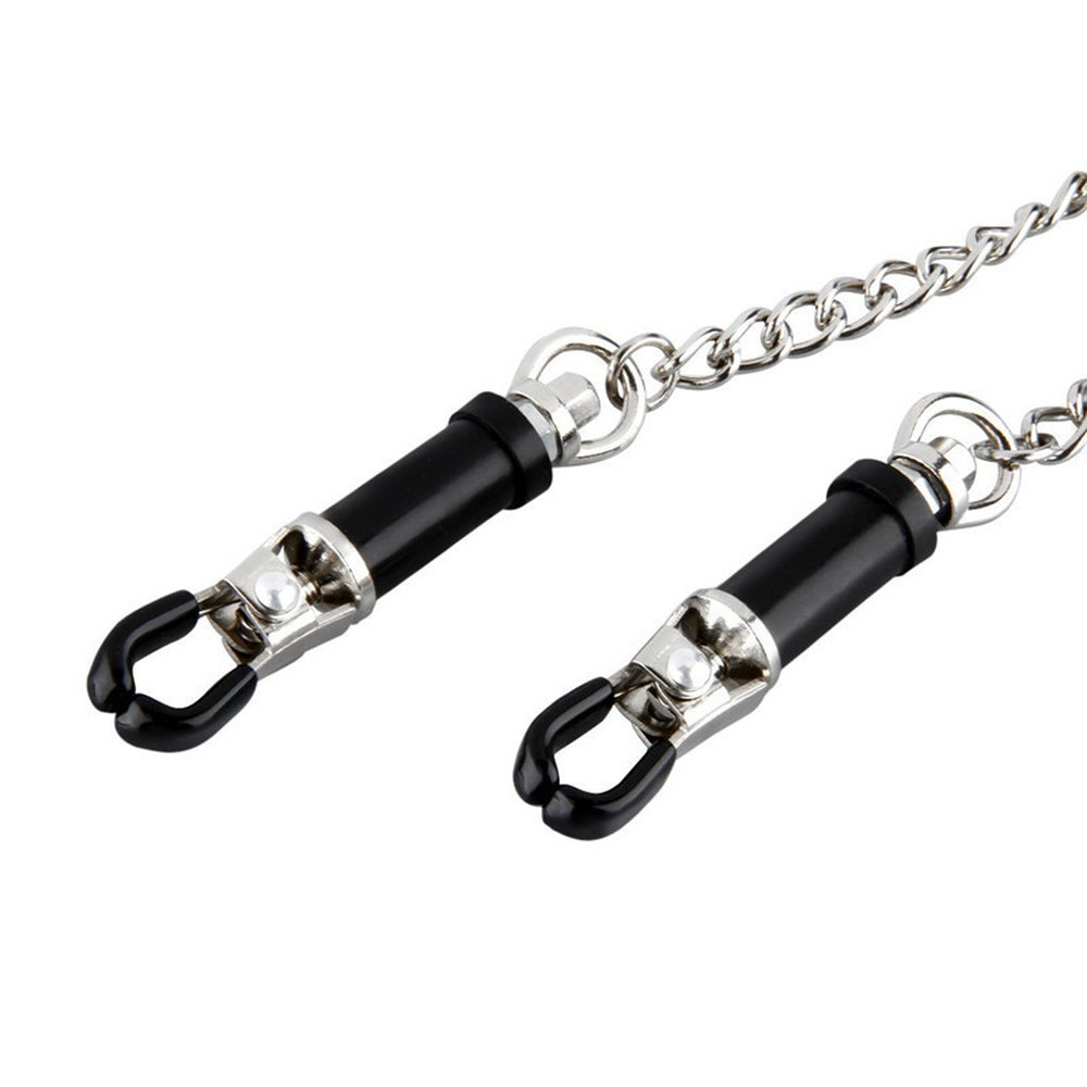 (image for) Nipple Clamps