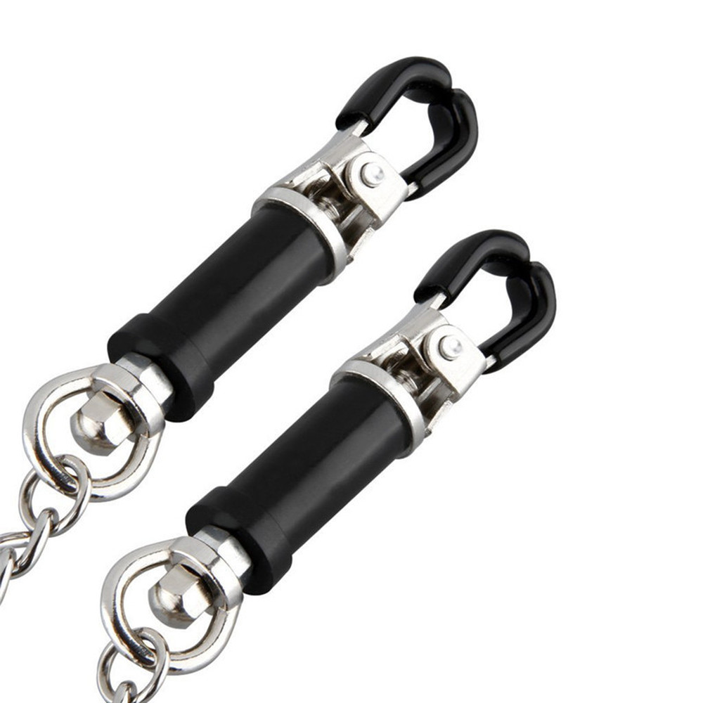 (image for) Nipple Clamps