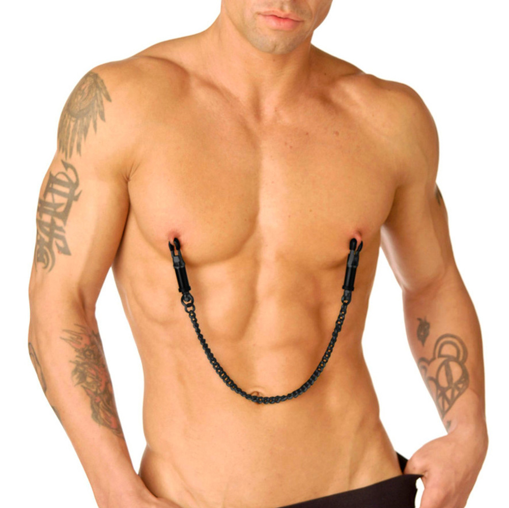(image for) Nipple Clamps