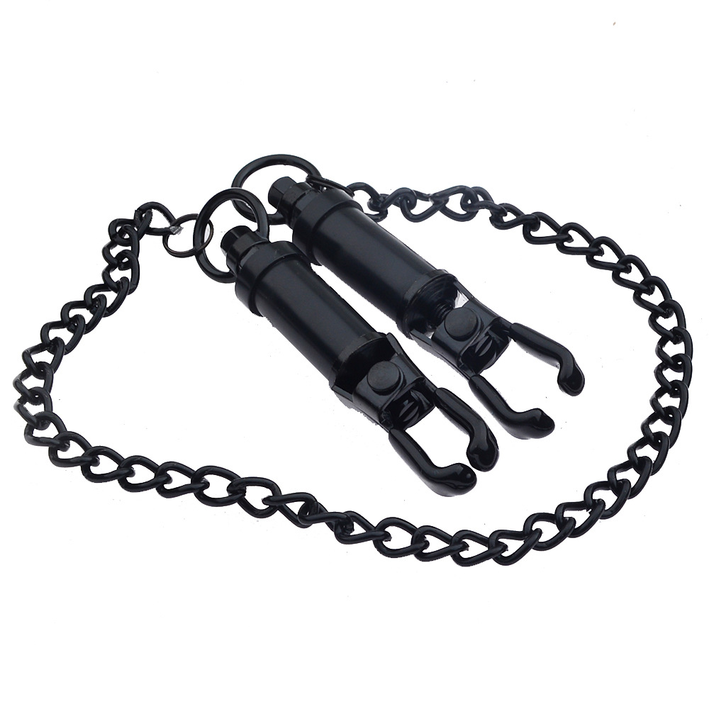 (image for) Nipple Clamps
