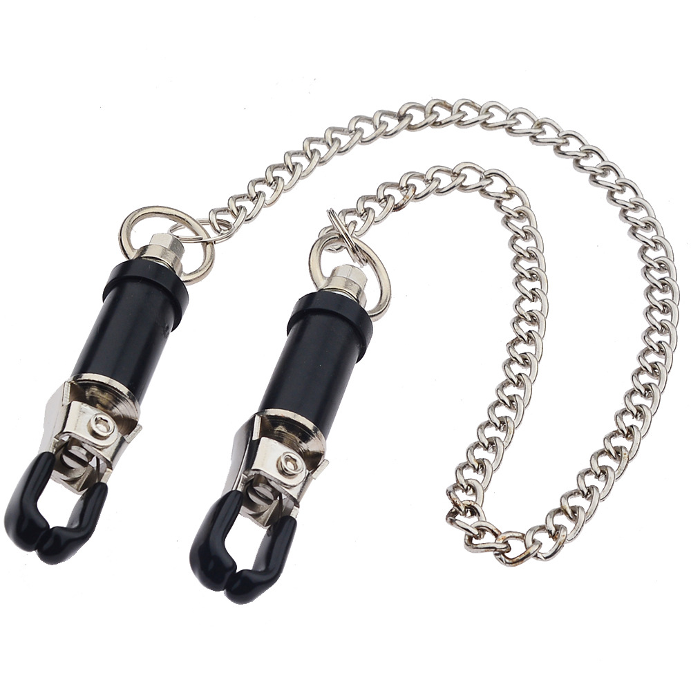 (image for) Nipple Clamps