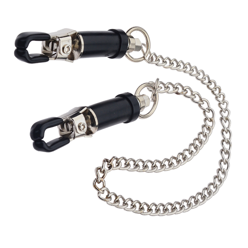 (image for) Nipple Clamps