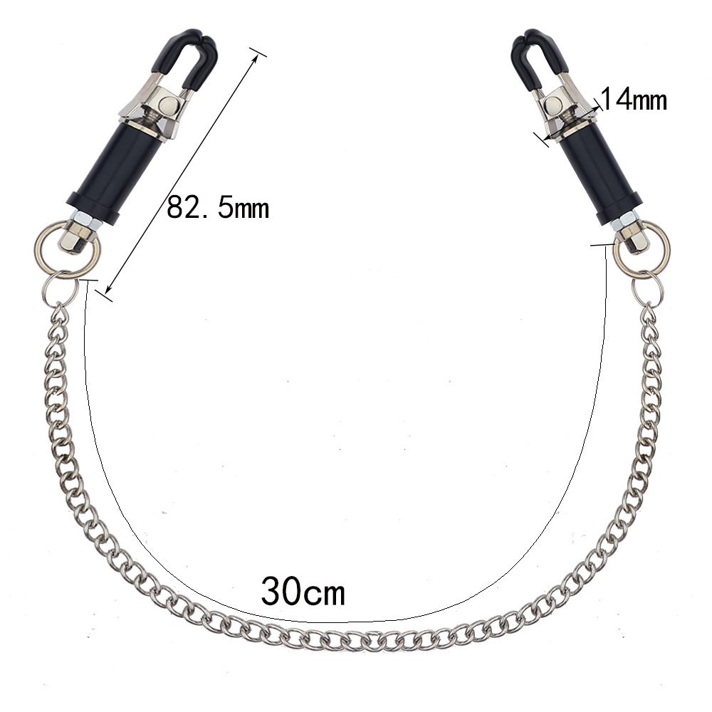 (image for) Nipple Clamps