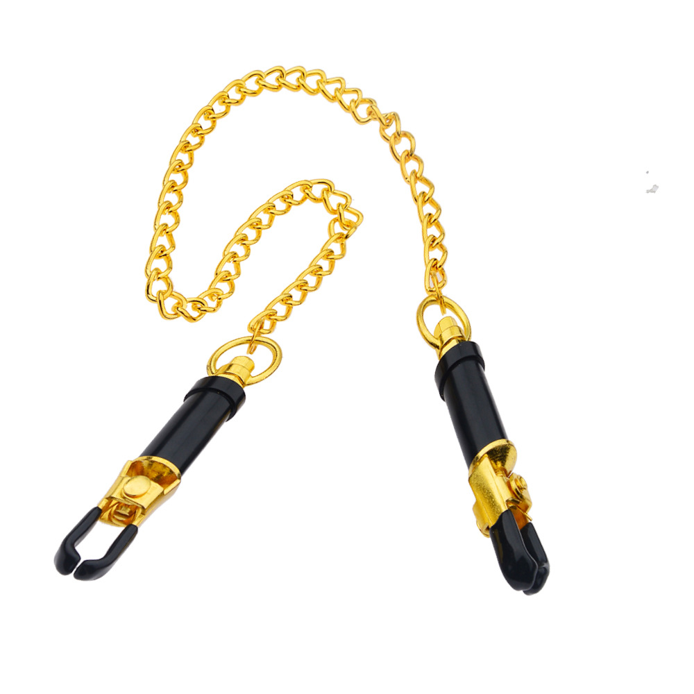(image for) Nipple Clamps
