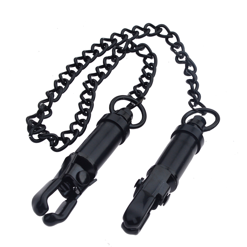 (image for) Nipple Clamps