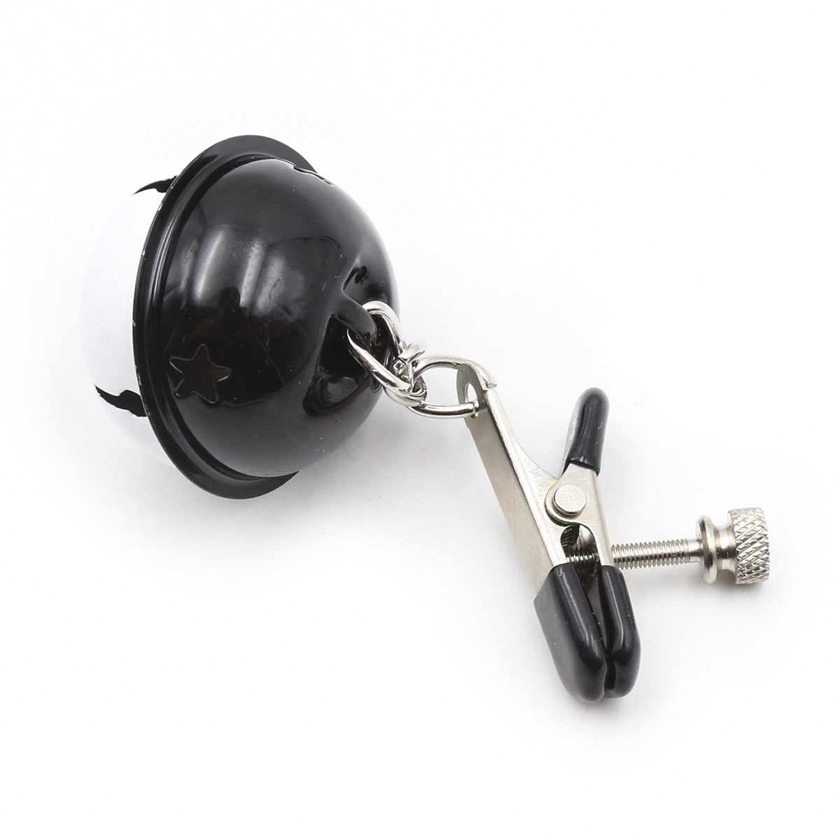 (image for) Star Ball Nipple Clamp