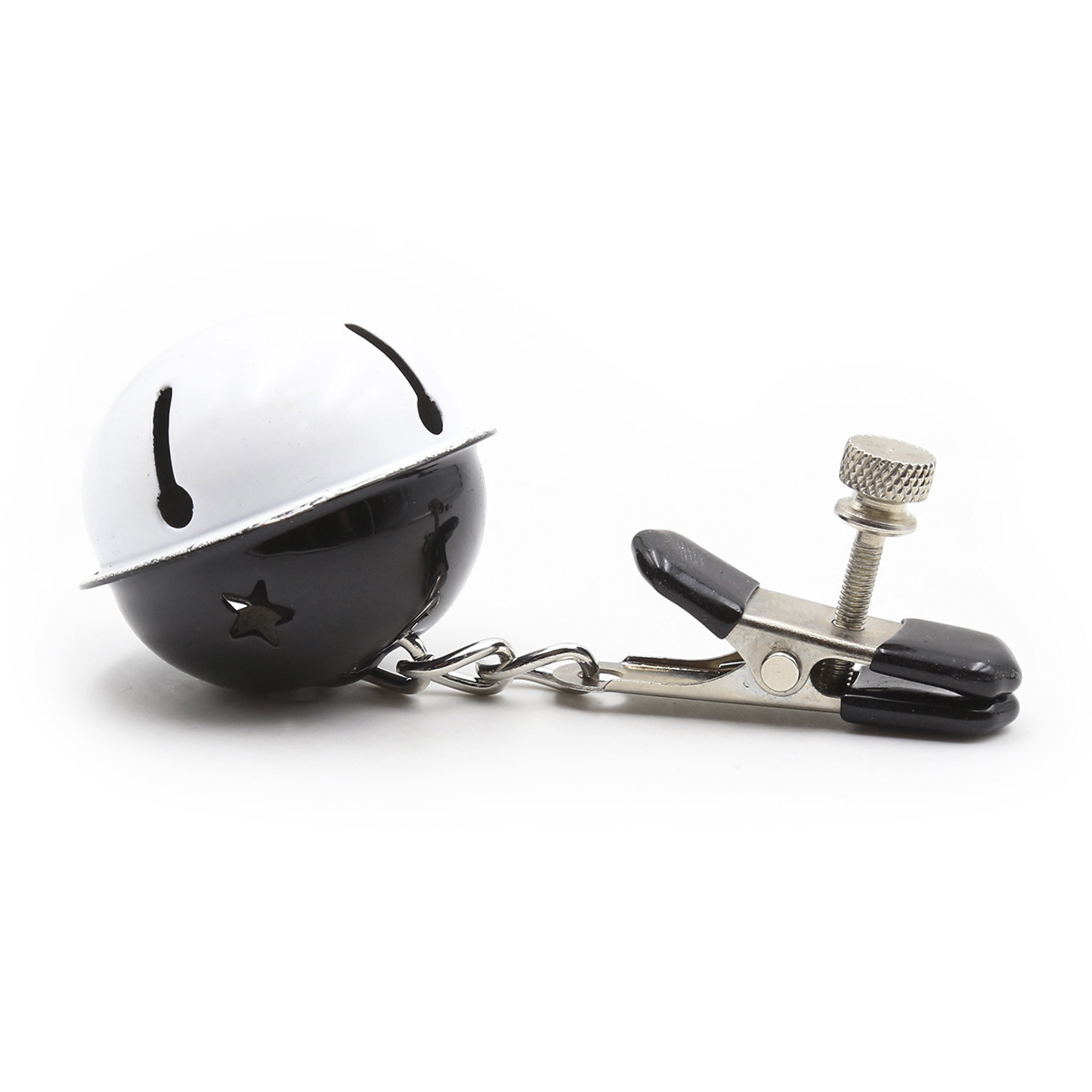 (image for) Star Ball Nipple Clamp
