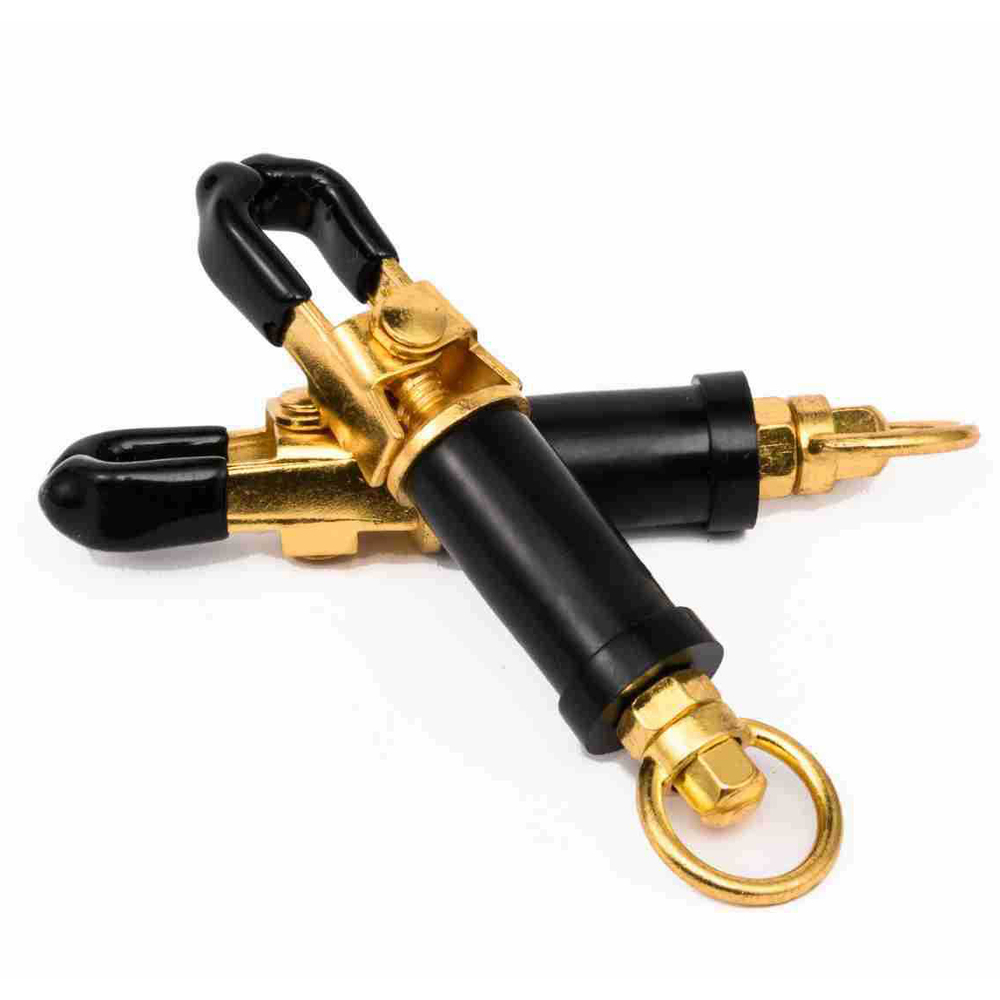 (image for) Adjustable Barrel Nipple Clamps
