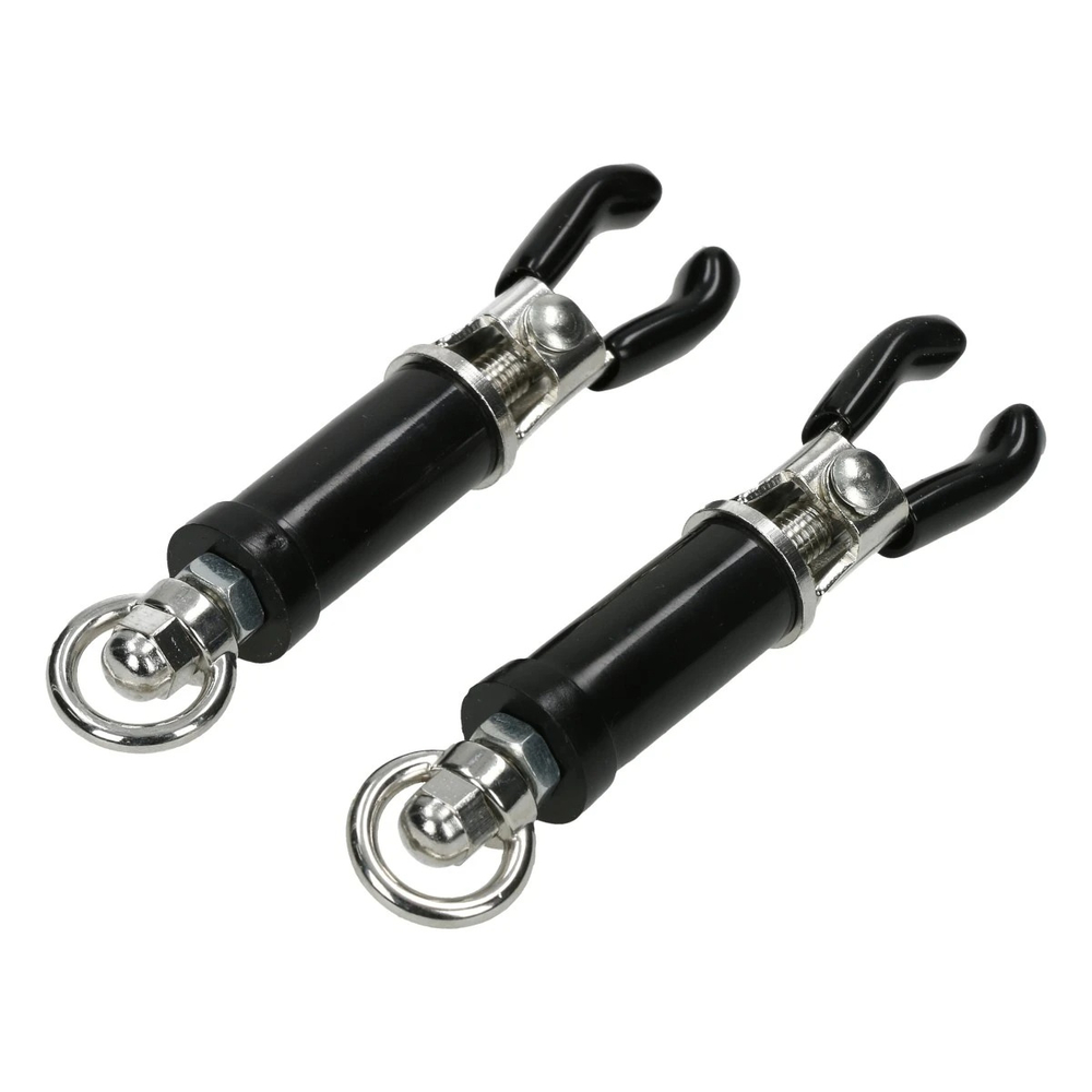 (image for) Adjustable Barrel Nipple Clamps