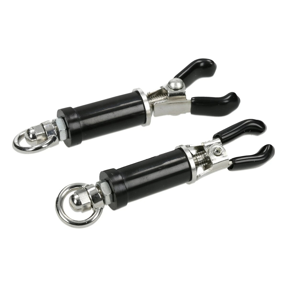 (image for) Adjustable Barrel Nipple Clamps