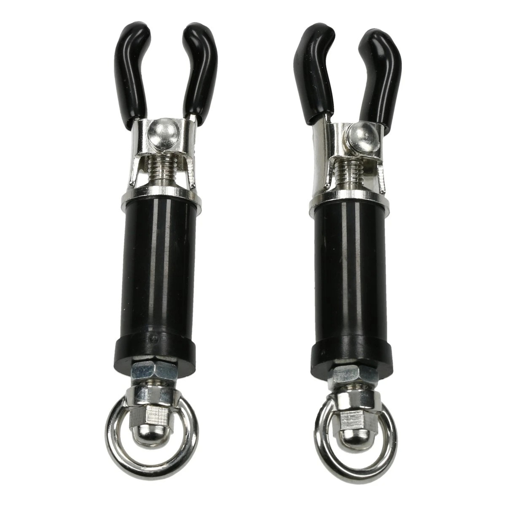 (image for) Adjustable Barrel Nipple Clamps