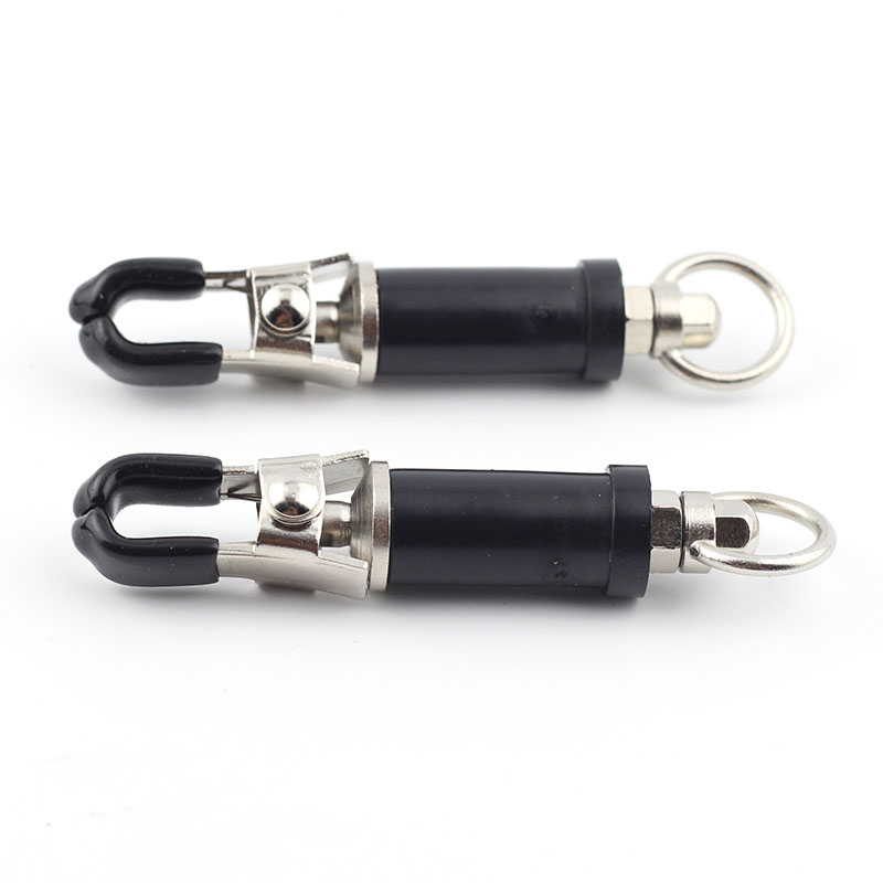 (image for) Adjustable Barrel Nipple Clamps