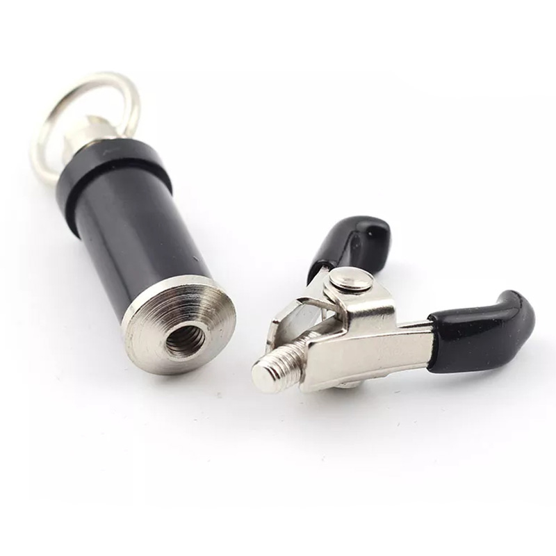 (image for) Adjustable Barrel Nipple Clamps