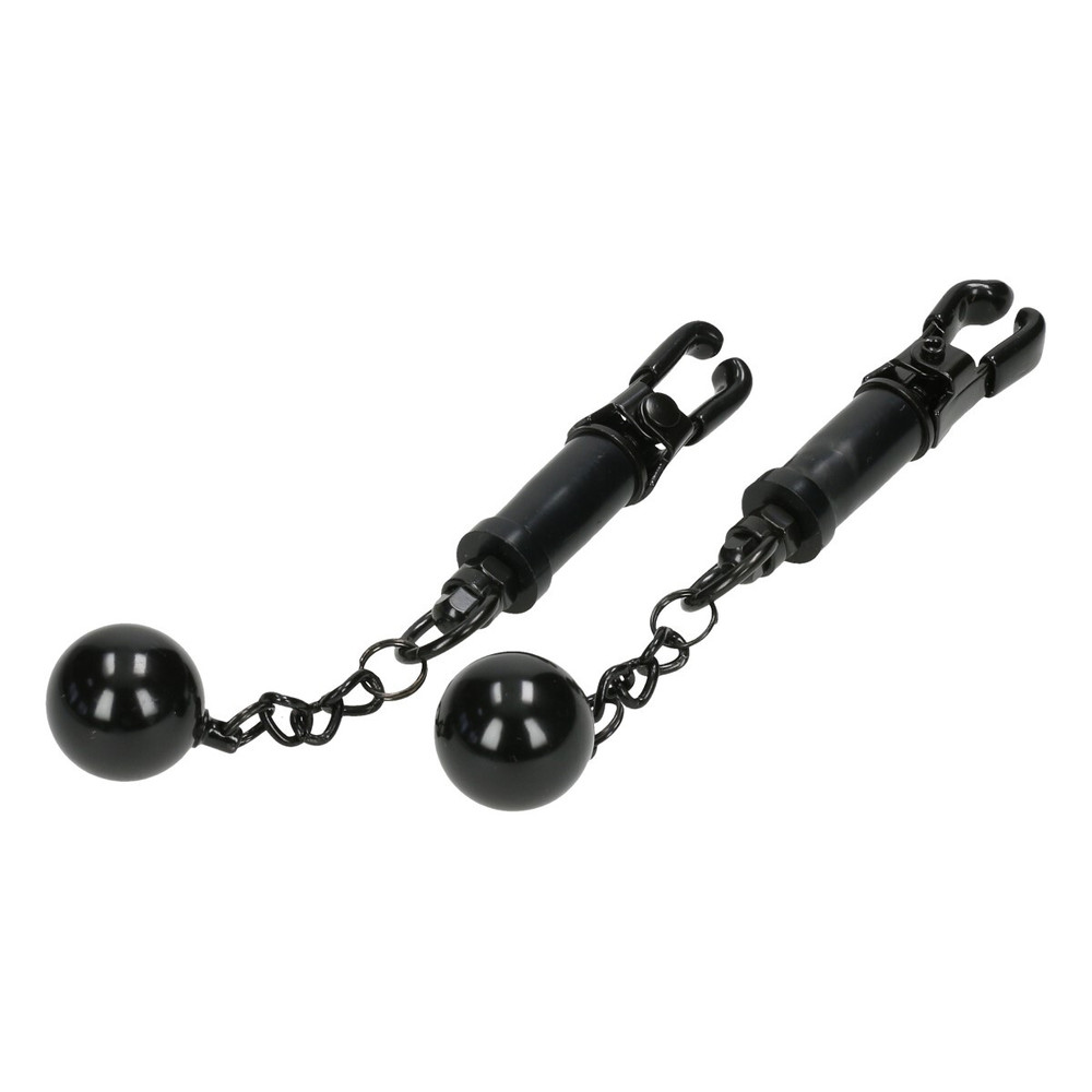 (image for) Tom of Finland Barrel Nipple Clamps