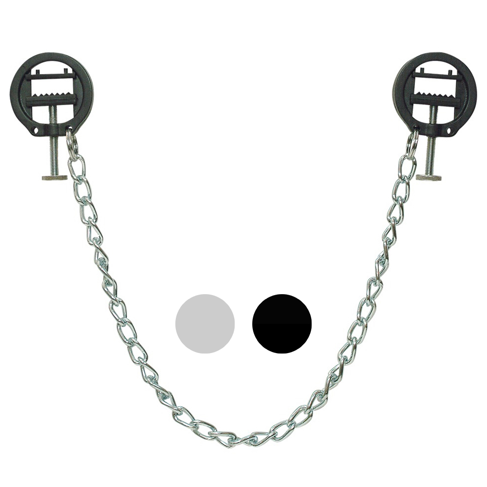 (image for) Torture Nipples Clamps