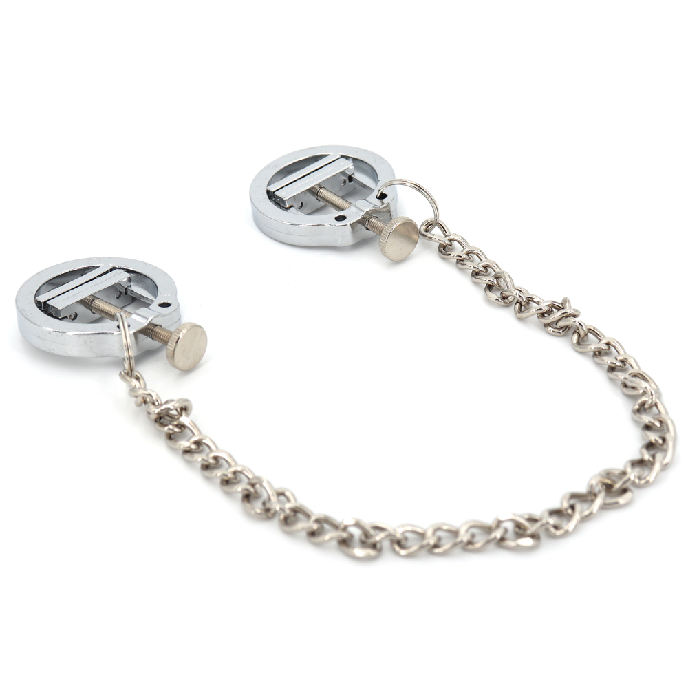 (image for) Torture Nipples Clamps