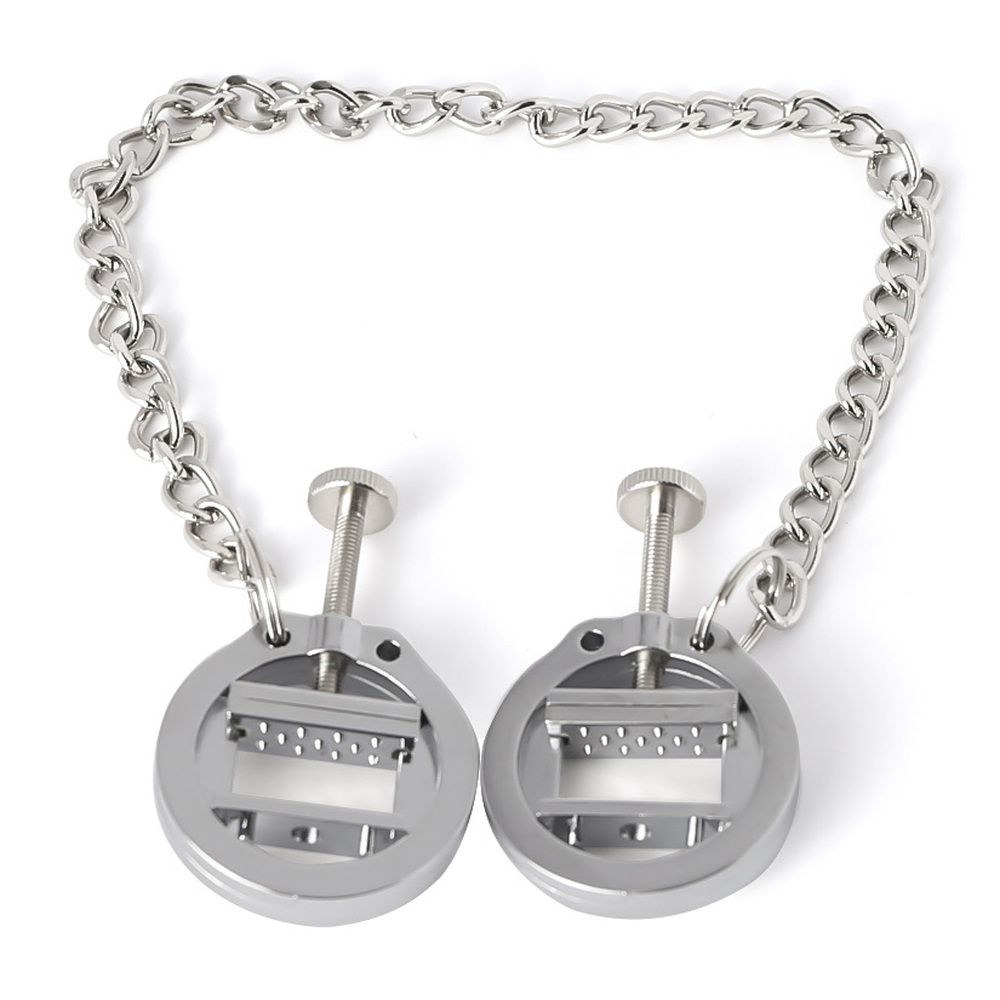 (image for) Torture Nipples Clamps