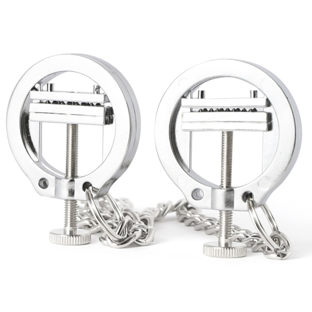 (image for) Torture Nipples Clamps