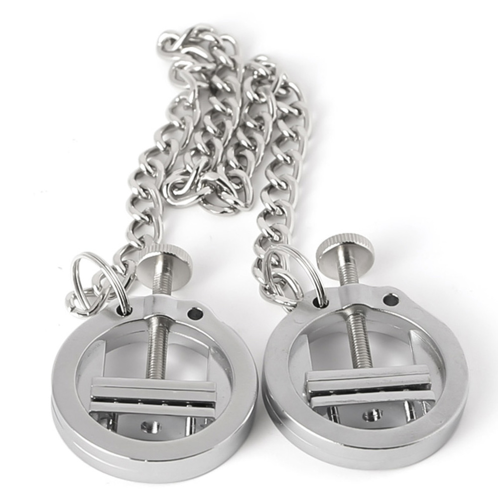 (image for) Torture Nipples Clamps