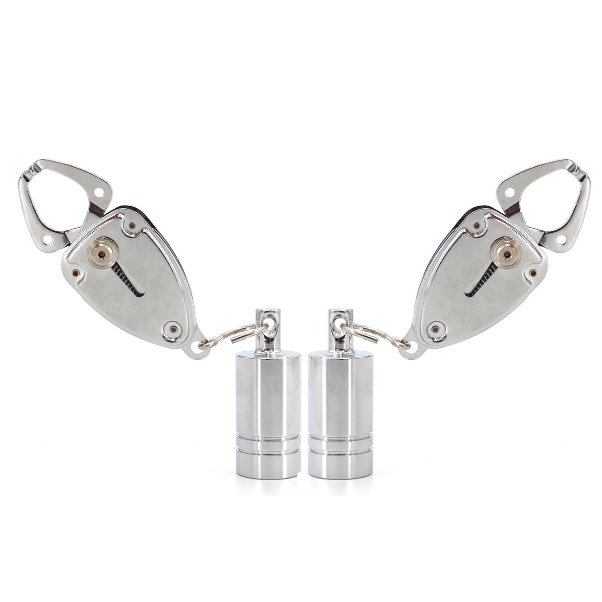 (image for) Fish Heavy Nipple Clamps