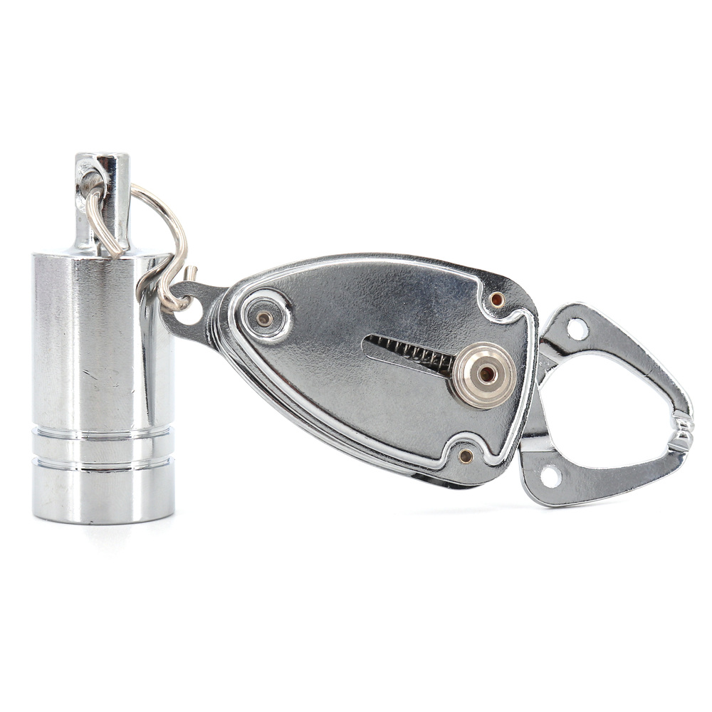 (image for) Fish Heavy Nipple Clamps