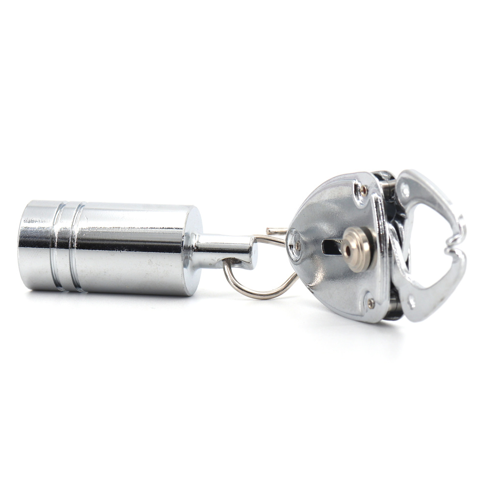 (image for) Fish Heavy Nipple Clamps