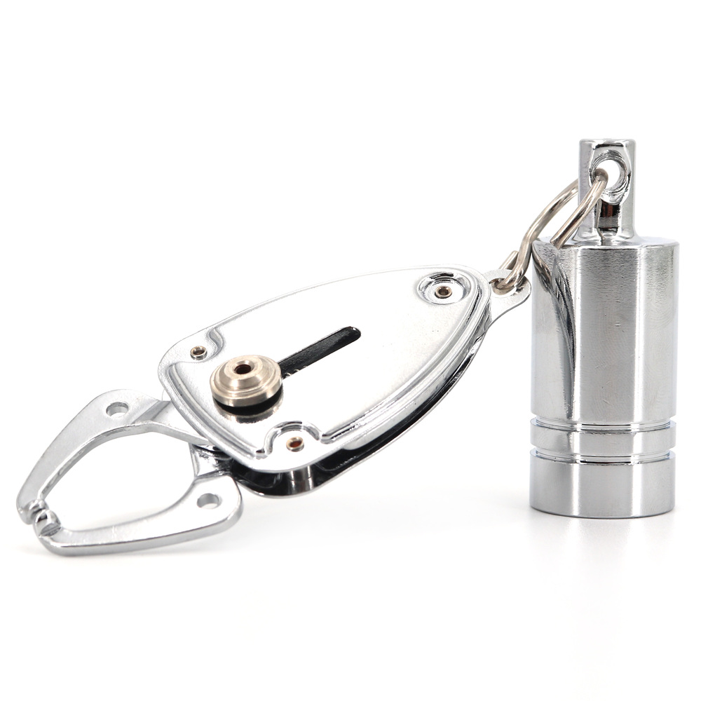 (image for) Fish Heavy Nipple Clamps