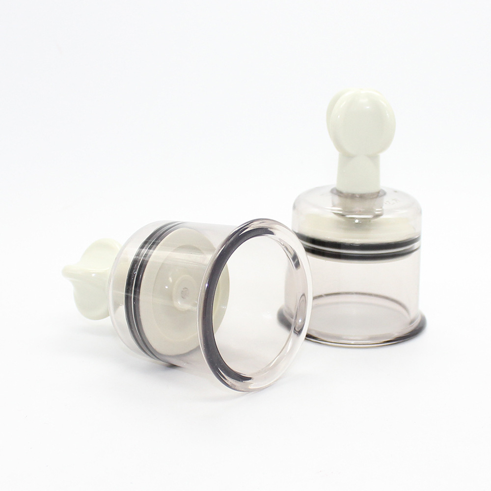 (image for) Twist Nipple Suckers(Pair)