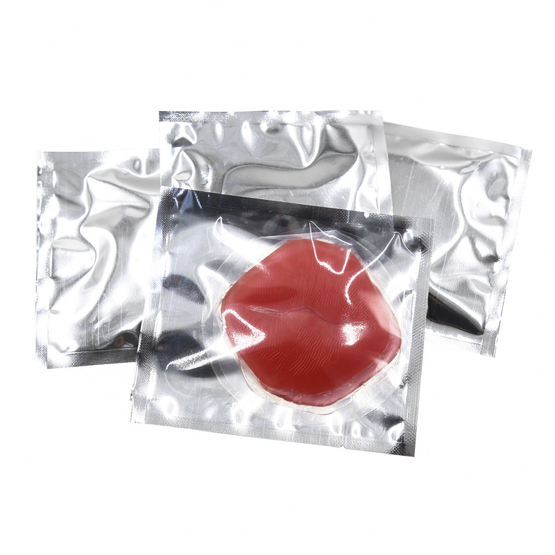 (image for) Red Lips Nipple Covers