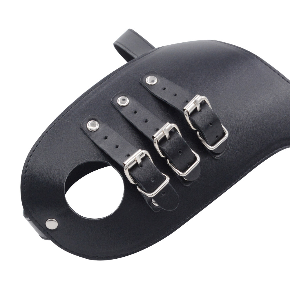 (image for) Male Chastity Harness With Penile Straps