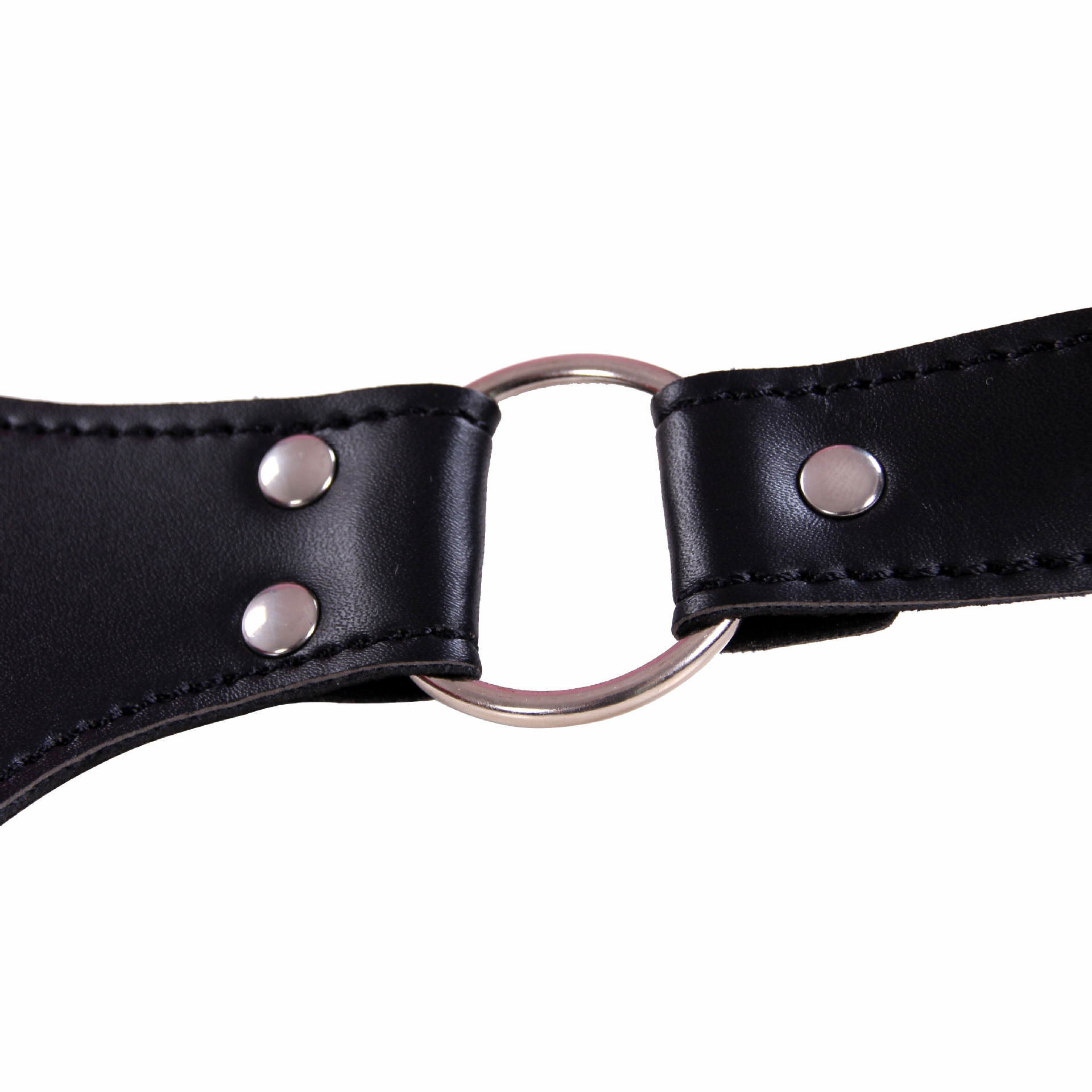 (image for) Male Chastity Harness With Penile Straps