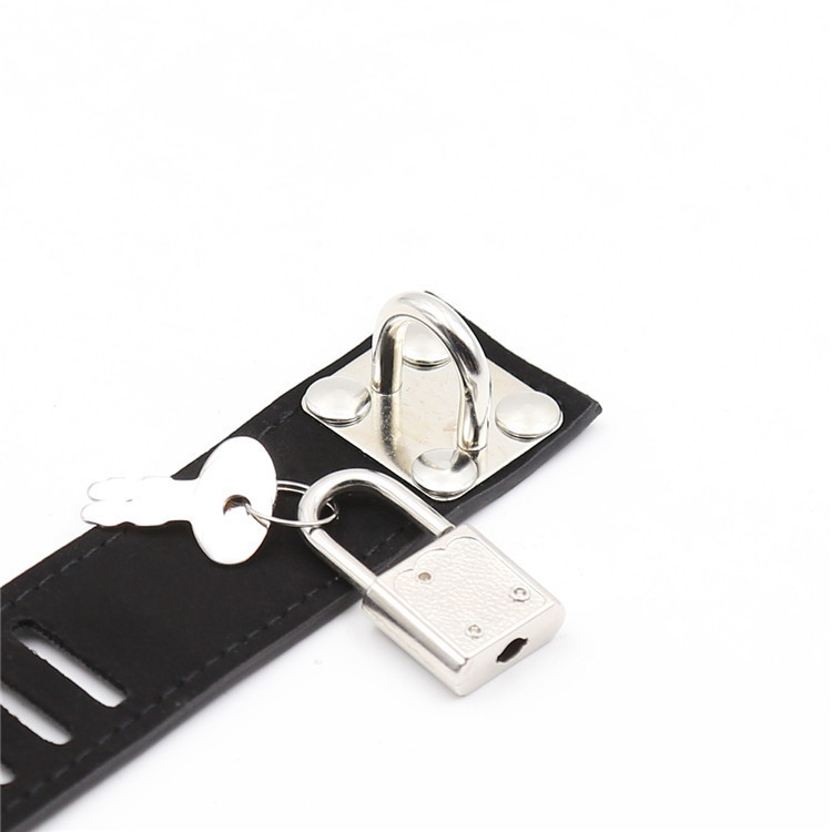 (image for) Male Chastity Adjustable Belt Panty