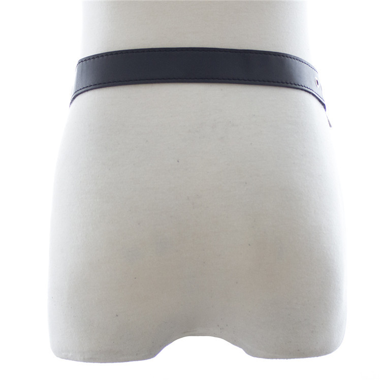 (image for) Male Chastity Panty With Metal Ring
