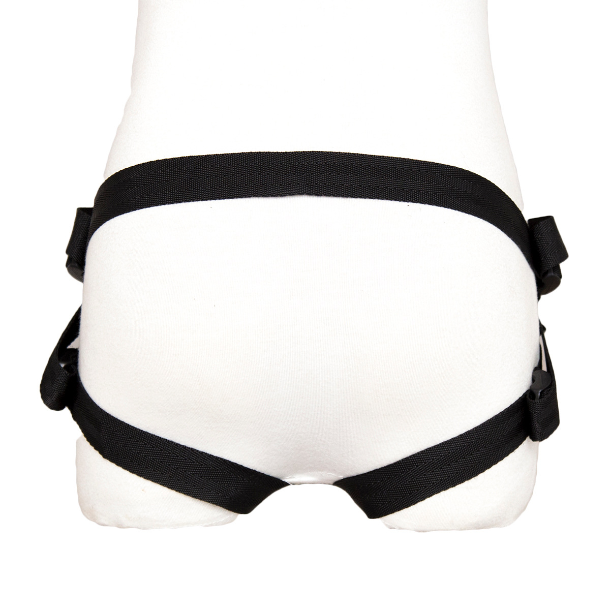 (image for) Lesbian Strap on Panty With Metal Ring