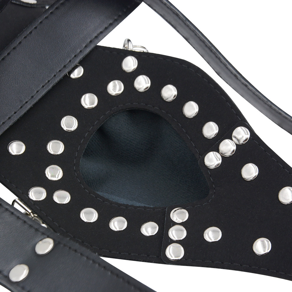 (image for) Male Prison Bondage Fetish Chastity Belt
