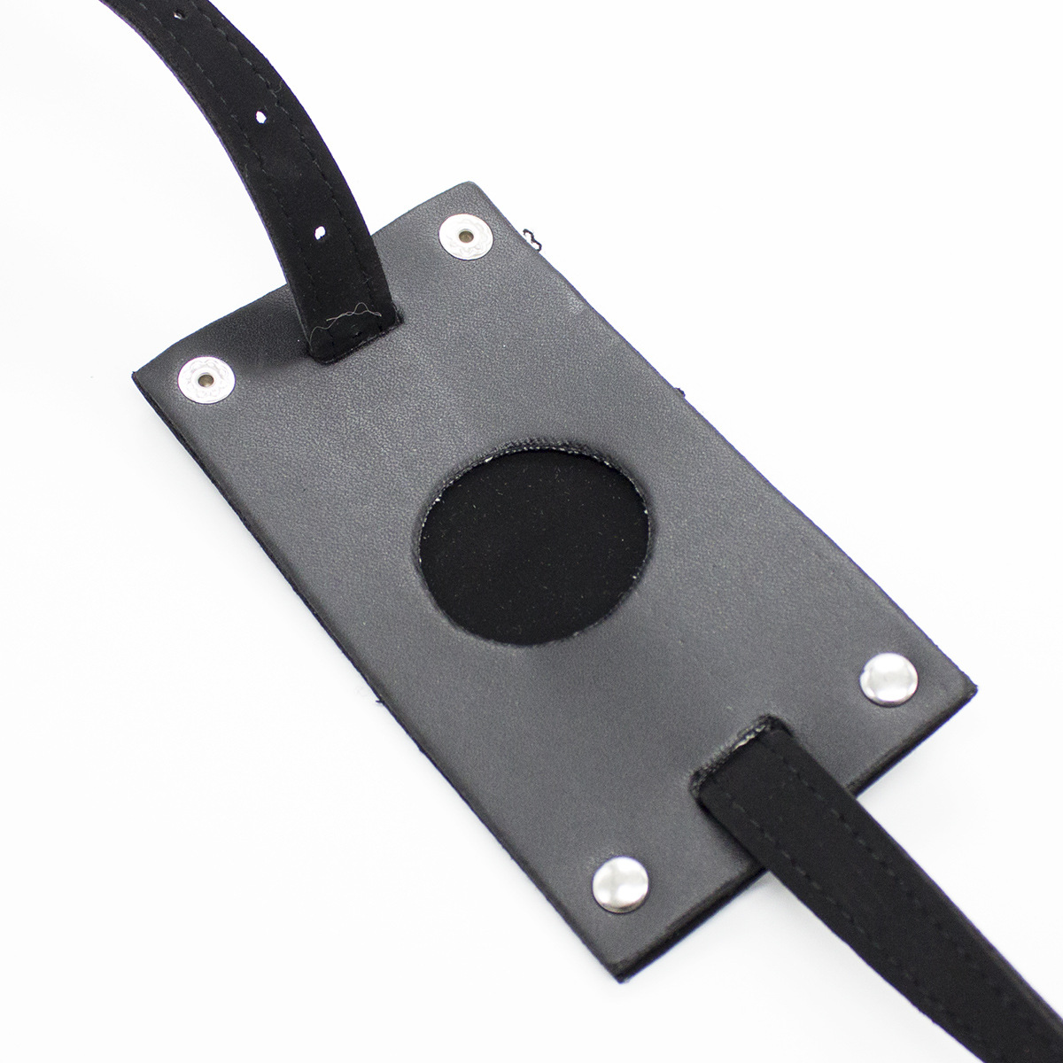 (image for) Waist Harness with Cock Ring And Plug