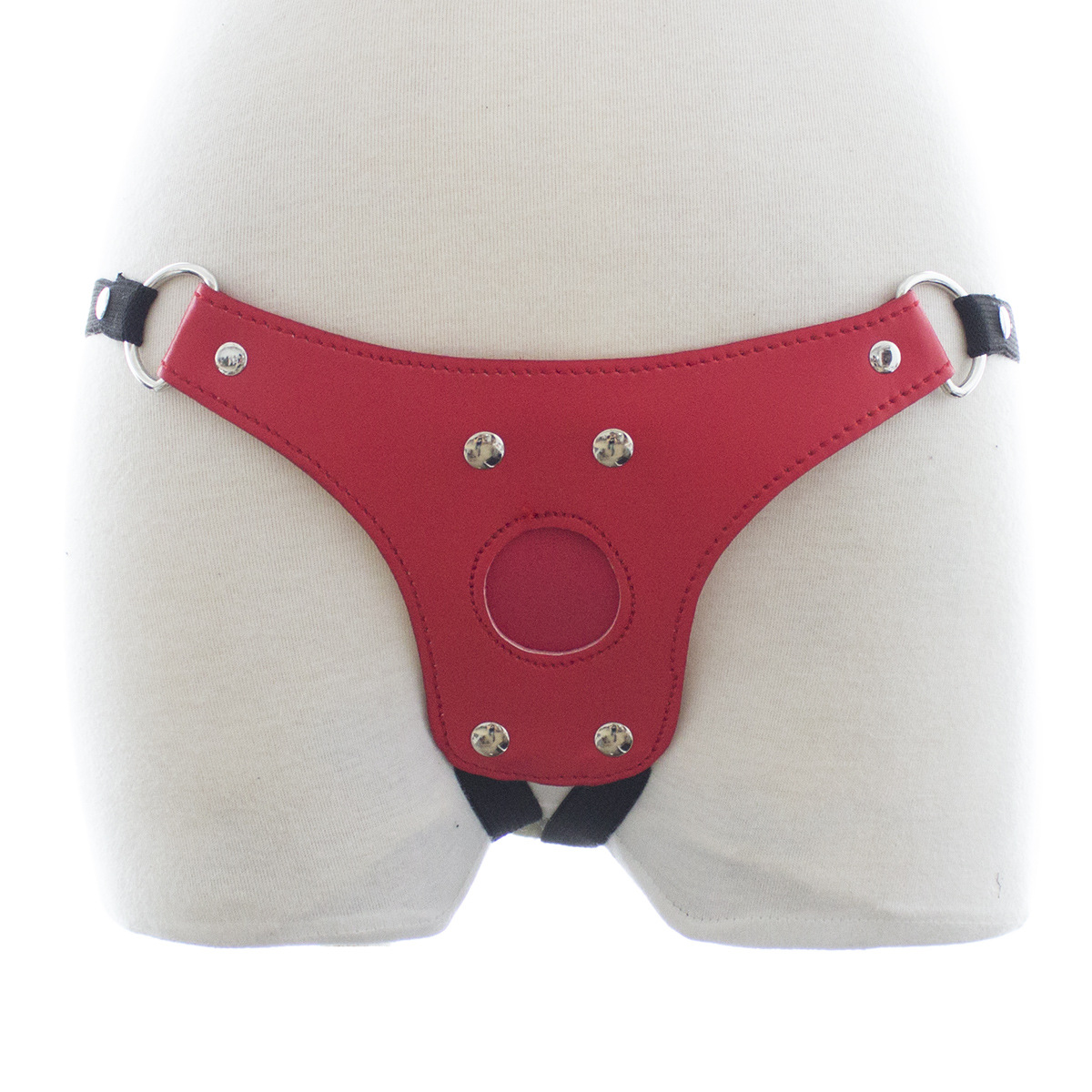 (image for) Lesbian Strap on Panty With Front Hole