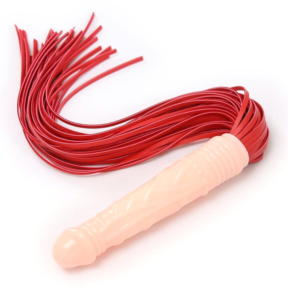 (image for) Fetish Fantasy Fancy Dong Flogger