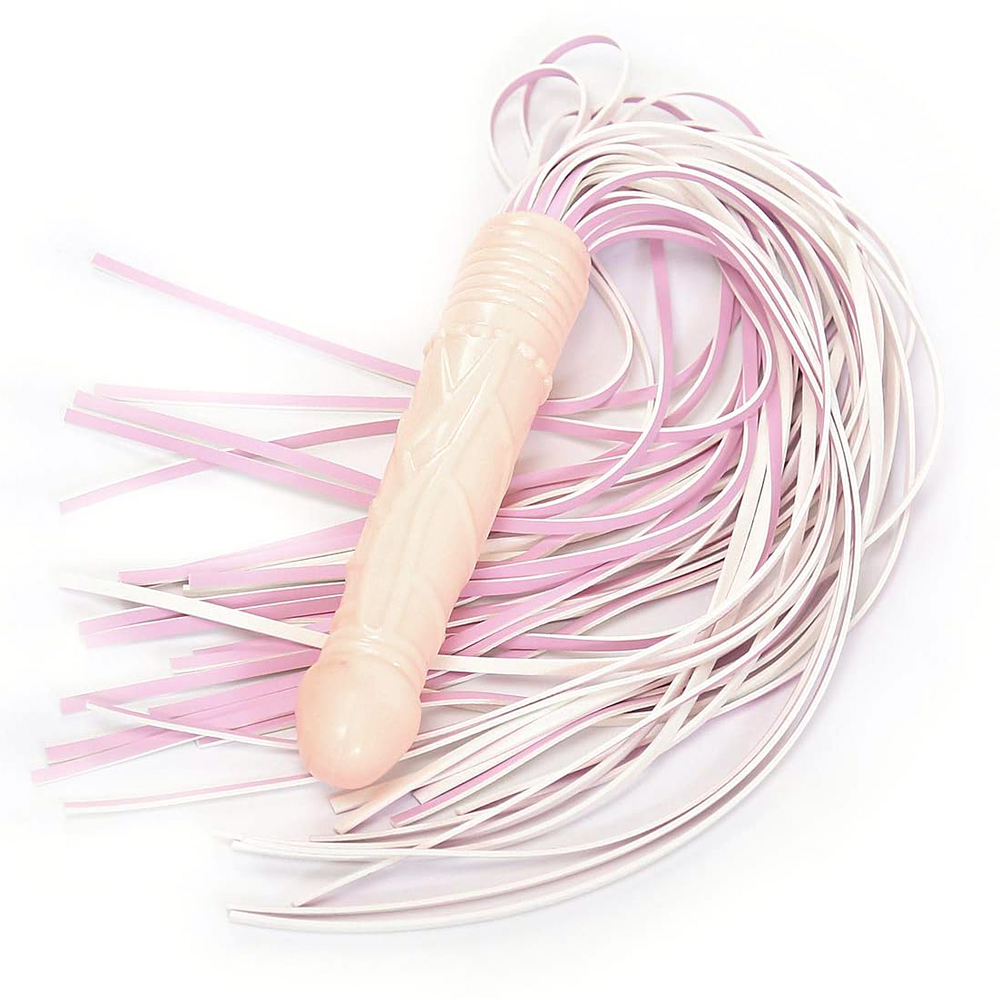 (image for) Fetish Fantasy Fancy Dong Flogger