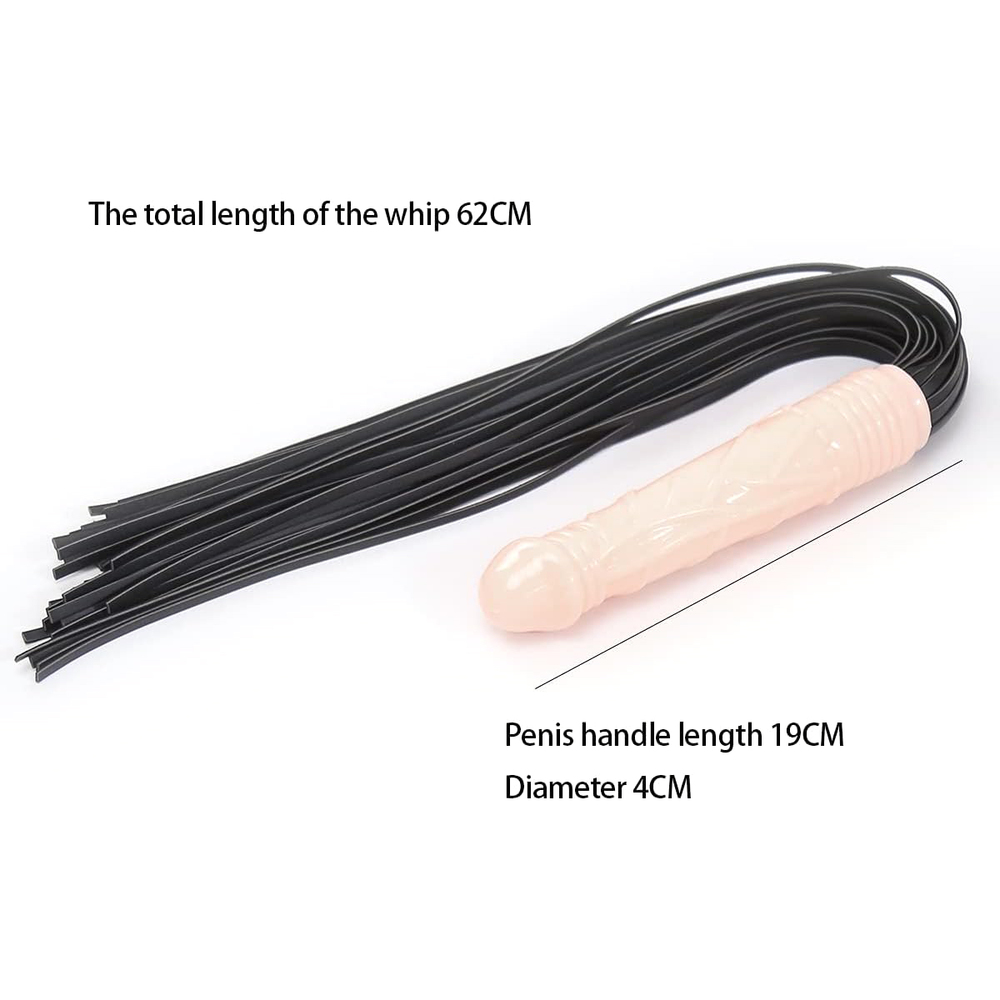 (image for) Fetish Fantasy Fancy Dong Flogger