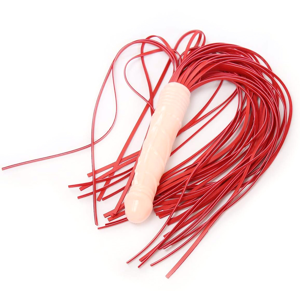 (image for) Fetish Fantasy Fancy Dong Flogger