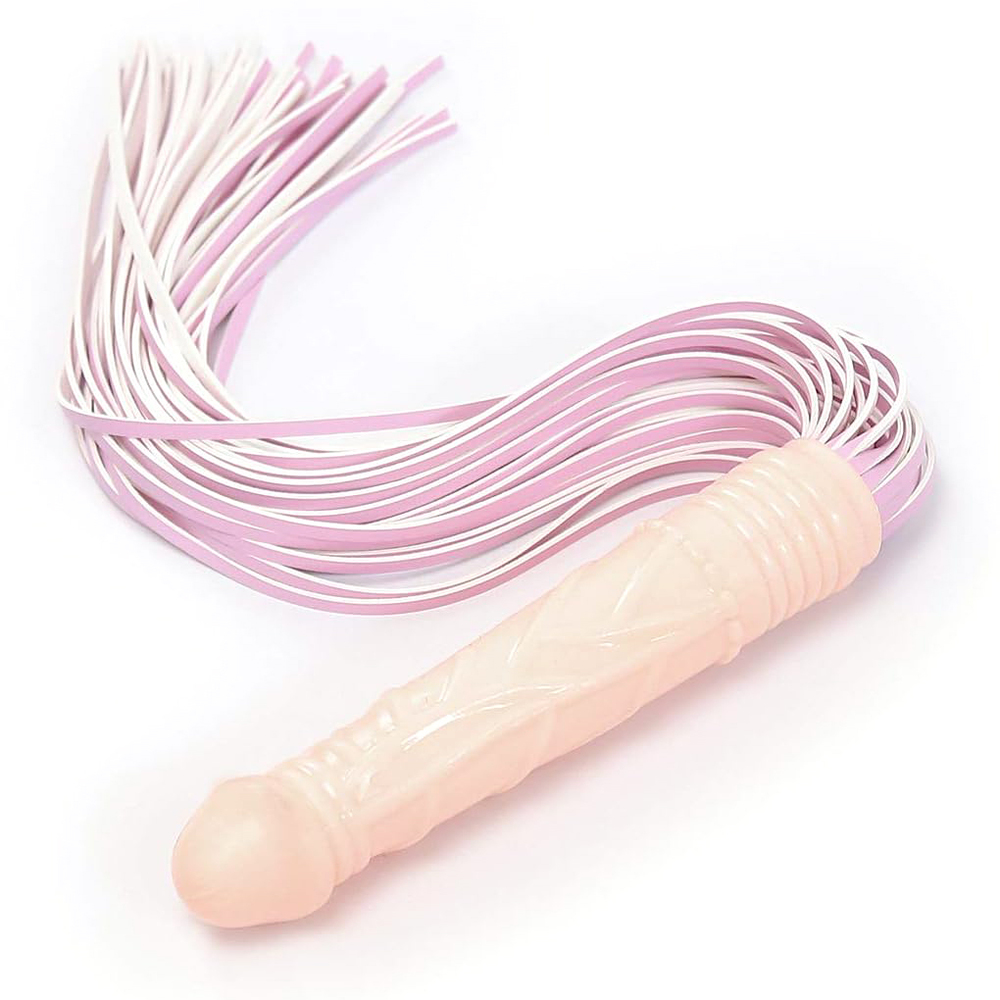 (image for) Fetish Fantasy Fancy Dong Flogger