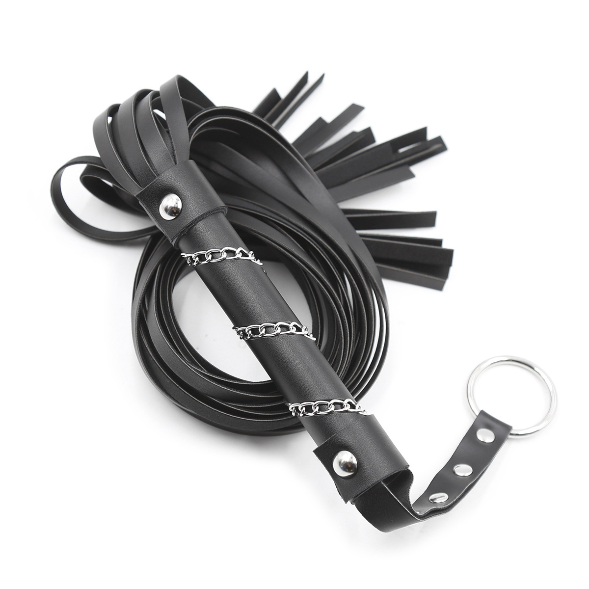 (image for) Iron Chain Hander Whip