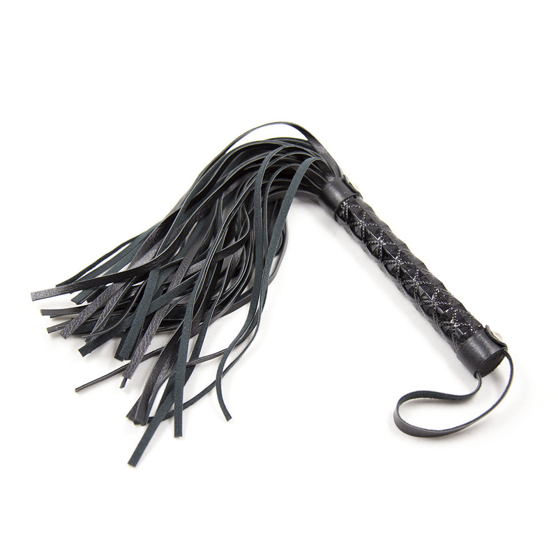(image for) Diamond Patterned Sinful Whip