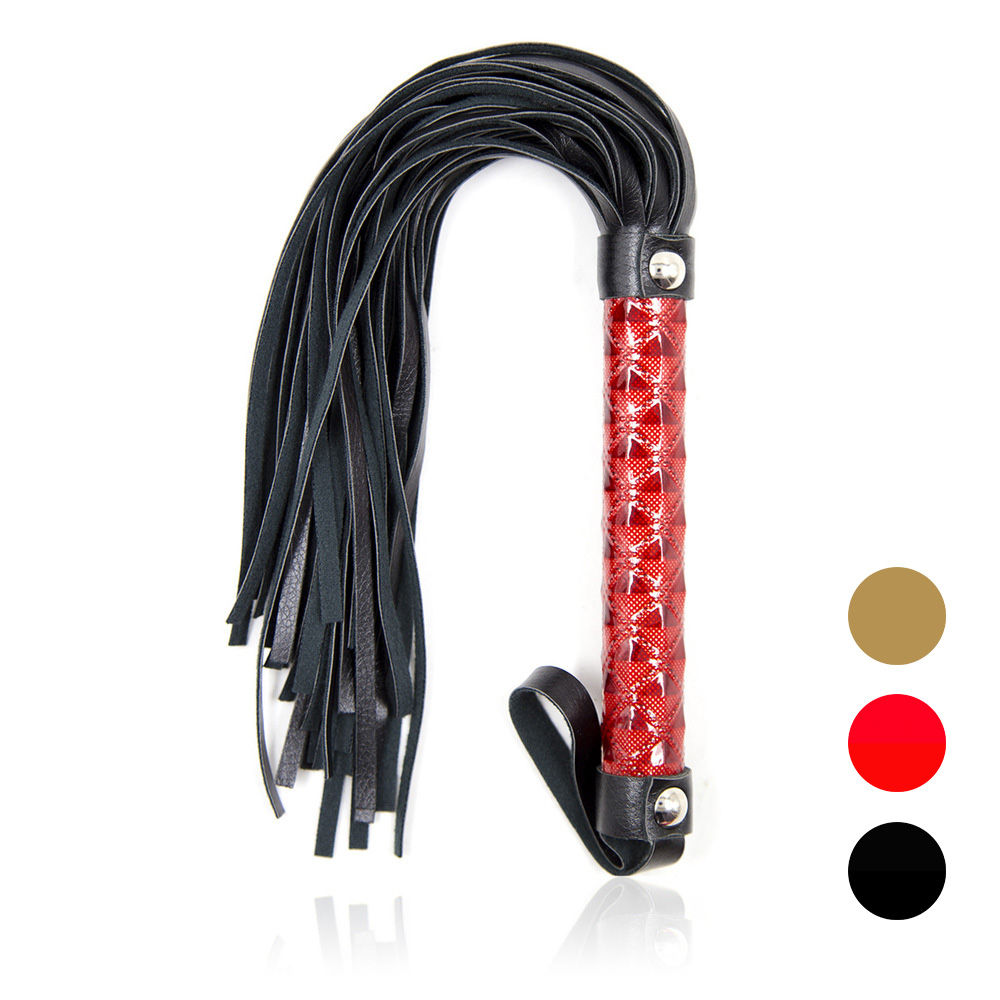 Colorful Diamond Flogger