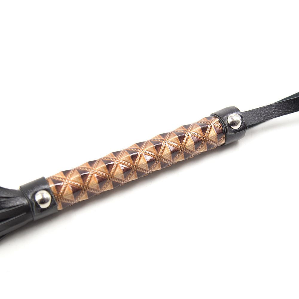 (image for) Colorful Diamond Flogger